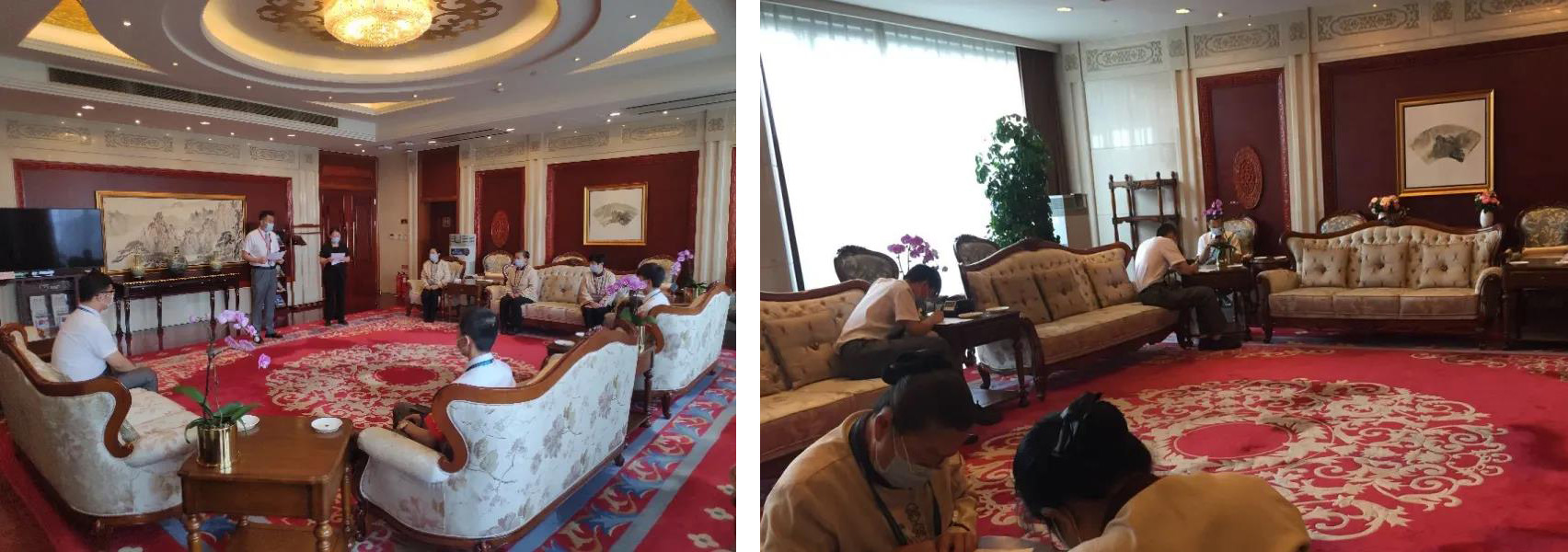 全力以赴，做好首都机场“两会”保障工作1.jpg