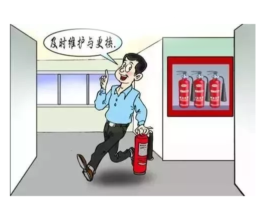 远茂股份雀巢项目举行消防实操培训演练2.png