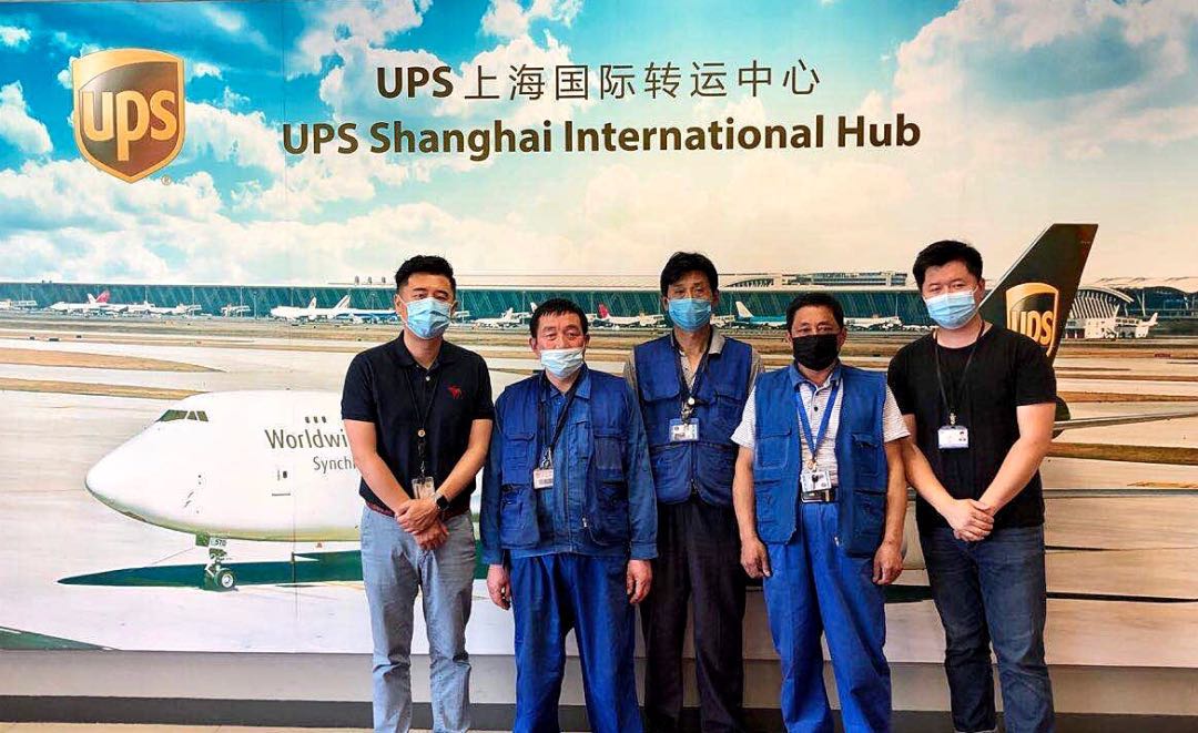 3个月不停歇圆满完成防疫物资转运任务，你们做到了！3.jpg